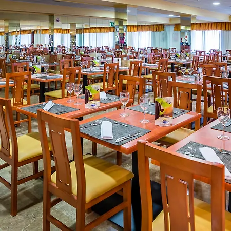 Apartahotel Avenida