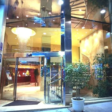 Apartahotel Avenida