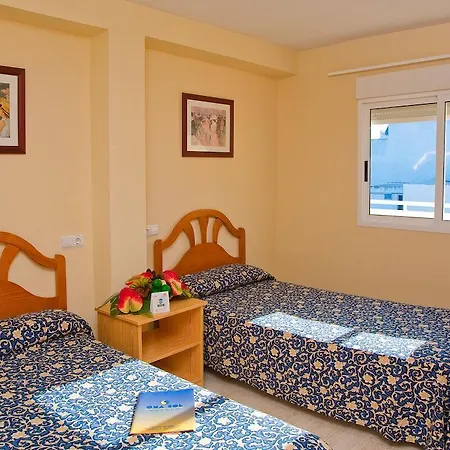 Apartahotel Avenida