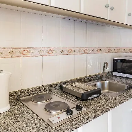 Apartahotel Avenida Benidorm