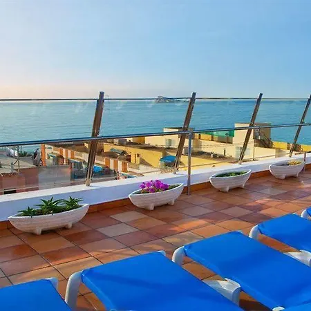 Apartahotel Avenida Benidorm