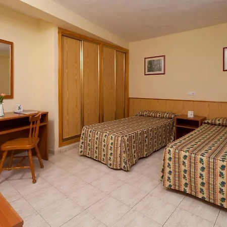 Apartahotel Avenida