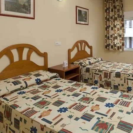 Apartahotel Avenida