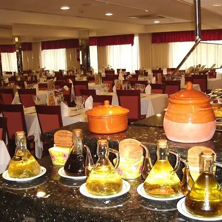 Apartahotel Avenida Benidorm