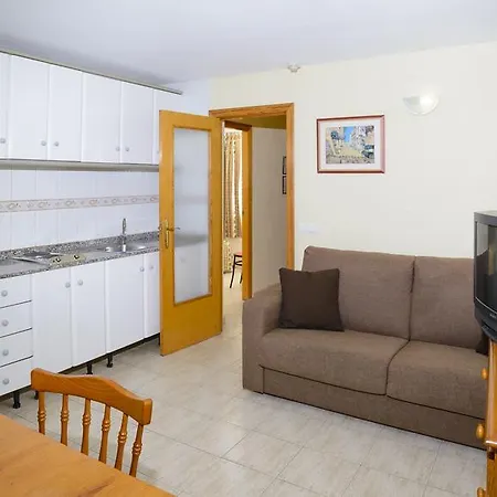 Apartahotel Avenida 2*