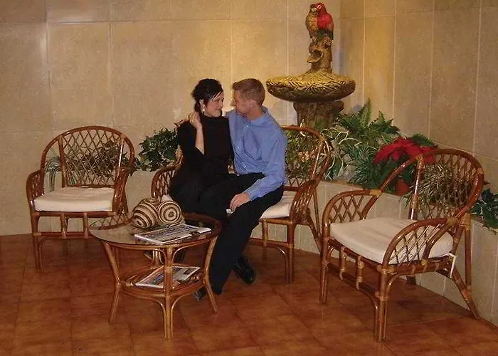 Aparthotel Avenida Benidorm