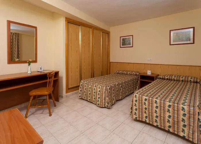 Aparthotel Avenida