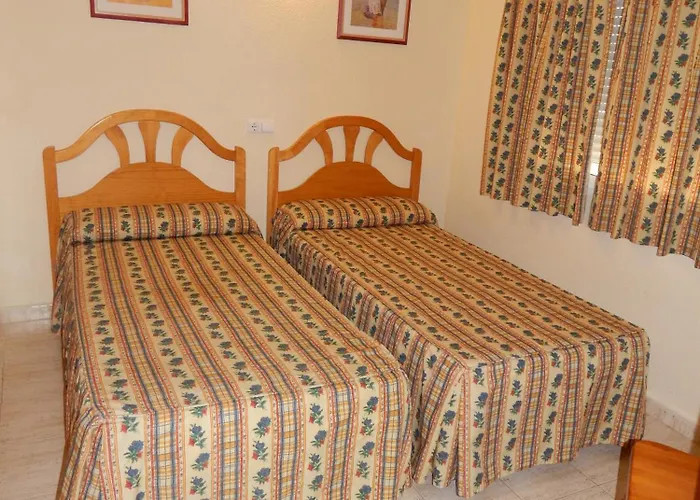 Avenida Aparthotel Benidorm
