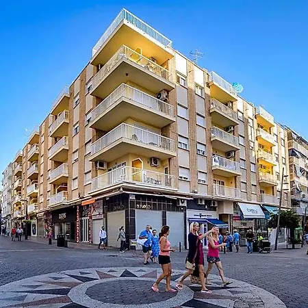 Apartahotel Avenida