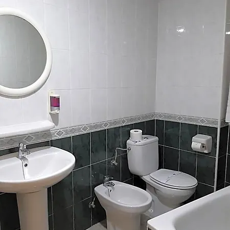 Avenida Hotel apartamentowy Benidorm