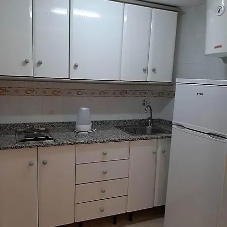 Hotel apartamentowy Avenida Benidorm