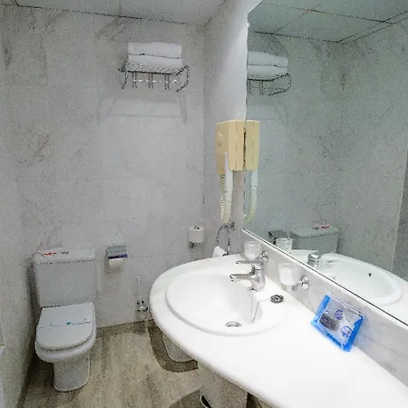 Apartahotel Avenida Benidorm