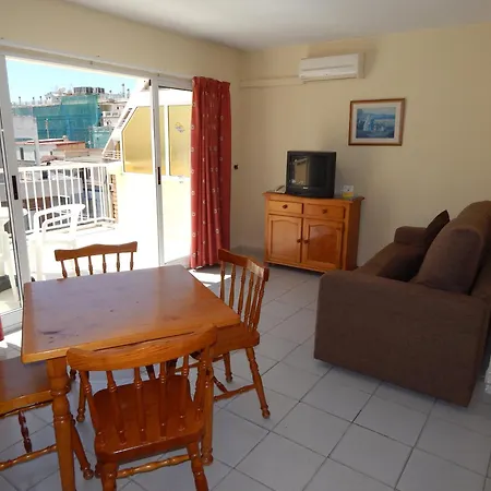 Avenida 3* Бенидорм