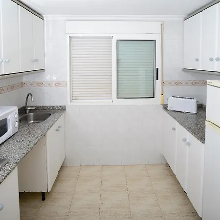 Apartahotel Avenida Benidorm