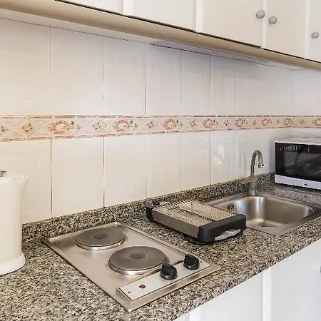 Aparthotel Avenida Benidorm