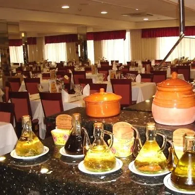 Appart hôtel Avenida Benidorm