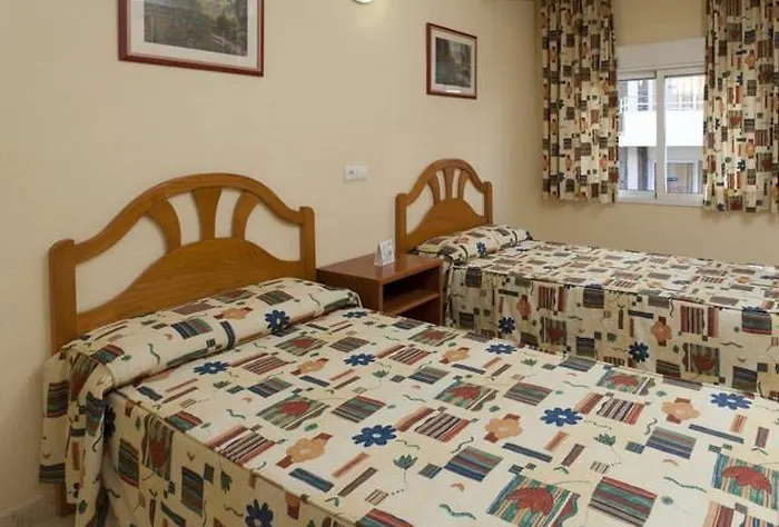 מלון דירות Avenida