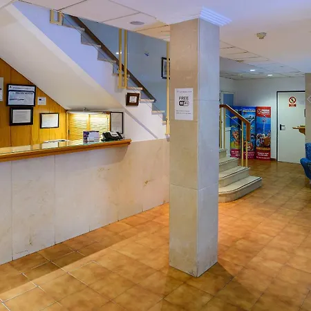 Avenida Lejlighedshotel Benidorm