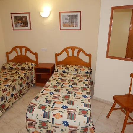 Avenida Lejlighedshotel 3*