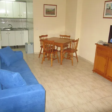 Lejlighedshotel Avenida Benidorm