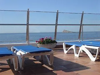 Lejlighedshotel Avenida Benidorm