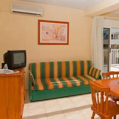 Lejlighedshotel Avenida Benidorm