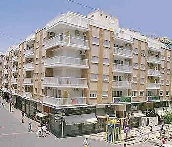 Apart Otel Avenida