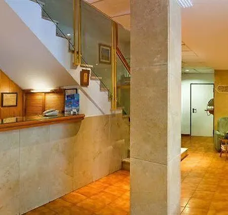 Lejlighedshotel Avenida Benidorm