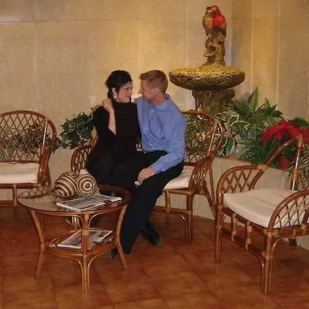 Aparthotel Avenida Benidorm